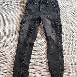 Black women’s joggers